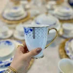 ست سرویس غذاخوری 6 نفره کد KITART_1011