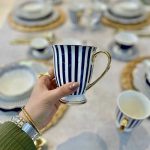 سرویس غذا خوری ۲۴ پارچه کد kit art 1011