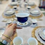 سرویس غذا خوری ۲۴ پارچه کد kit art 1011