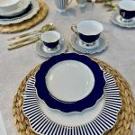 سرویس غذا خوری ۲۴ پارچه کد kit art 1011