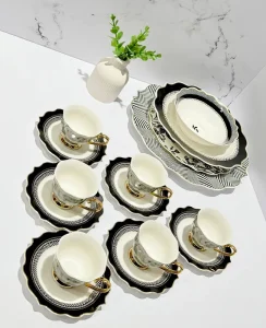 سرویس پذیرایی 6نفری Kit Art کد 0635