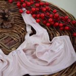 سوتین مینی مایزر سایز بزرگ رنگ کرم کد 191