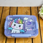 ظرف غذا کودک فانتزی LUNCH BOX وارداتی کد 13447