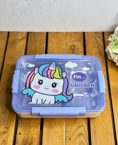 ظرف غذا کودک فانتزی LUNCH BOX وارداتی کد 13447