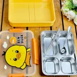 ظرف غذا کودک فانتزی LUNCH BOX وارداتی کد 13447