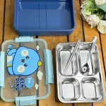 ظرف غذا کودک فانتزی LUNCH BOX وارداتی کد 13447