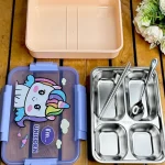 ظرف غذا کودک فانتزی LUNCH BOX وارداتی کد 13447