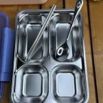 ظرف غذا کودک فانتزی LUNCH BOX وارداتی کد 13447