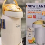 فلاکس پمپی 3 لیتری نیولند مدل NL3025WH