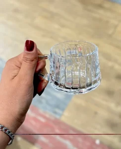 فنجان 6تایی کویینگ وارداتی کد 056