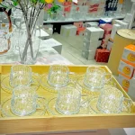 فنجان نعلبکی وارداتی کد 056 (12پارچه)