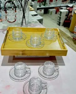 فنجان نعلبکی وارداتی کد 056 (12پارچه)