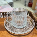 فنجان نعلبکی وارداتی کد 170-401(12پارچه)