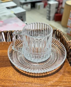 فنجان نعلبکی وارداتی کد 170-401(12پارچه)