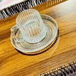 فنجان نعلبکی وارداتی کد 170-401(12پارچه)