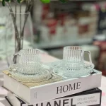 فنجان نعلبکی وارداتی کد 170-401(12پارچه)