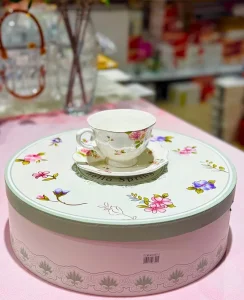 فنجان نعلبکی وارداتی کد vt 6183