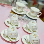 فنجان نعلبکی وارداتی کد vt 6187