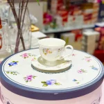 فنجان نعلبکی وارداتی کد vt 6187