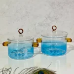 قابلمه پیرکس وارداتی کد kit-777