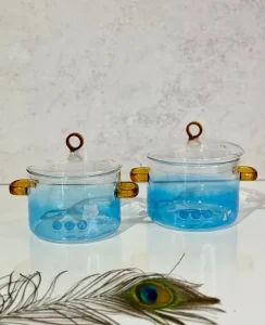 قابلمه پیرکس وارداتی کد kit-777