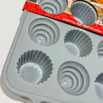 قالب کیک Cookstyle سیلیکونی کد 13418