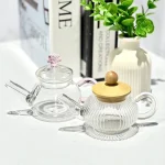 قوری زعفران پیرکس وارداتی کد KIT-2030