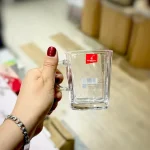 لیوان 6 تایی وارداتی کد KTZB68