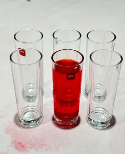 لیوان راکی YUJING وارداتی کد KIT-1506