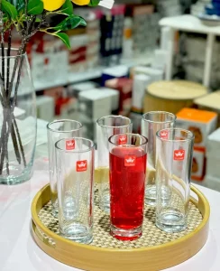 لیوان راکی YUJING وارداتی کد KIT-1506