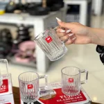 ماگ طرح الیسا برند YUJING کد KIT-1507