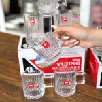 ماگ طرح الیسا برند YUJING کد KIT-1507