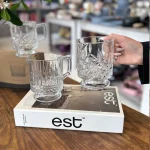 مینی پارچ جفتی وارداتی کد KIT-1555