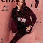 هودی و شلوار زنانه الیز کد 8712-2