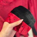 هودی و شلوار سایز بزرگ زنانه الیز کد8715-5-B