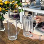 پارچ آب JTELE برند JT GLASS وارداتی کد KIT-1534