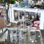 چایخوری پیرکس 6 تایی DELISOGA کد KIT-1573