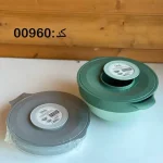 کاسه میکس تاشو دربدار Qlux کد00960