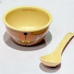کاسه پودینگ کودک وارداتی کد vt 3689