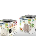 کتری برقی نیولند کد NL-2729BL