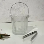 یخدان شیشه‌ای وارداتی کد 001B