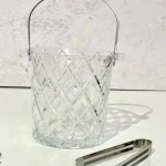 یخدان شیشه‌ای وارداتی کد 001B