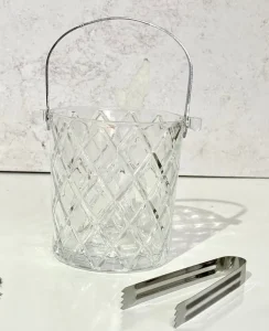 یخدان شیشه‌ای وارداتی کد 001B