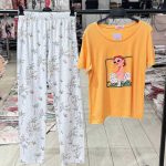 تیشرت و شلوار سایز نرمال sexen کد 13349