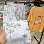 تیشرت و شلوار سایز نرمال sexen کد 13349