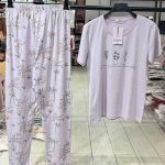تیشرت و شلوار سایز نرمال sexen کد 13347