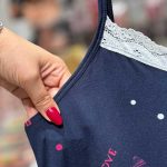 تونیک بندی زنانه سایز نرمال eliz کد 3-7238