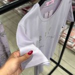 تیشرت و شلوار سایز نرمال sexen کد 13347