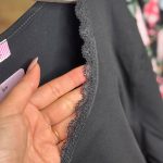 بلوز و شلوار سایز بزرگ نخ پنبه سکسن کد 40786