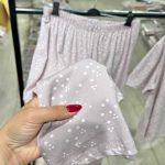 تیشرت شلوار بیگ سایز sexen کد 13858